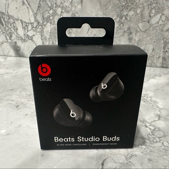 Beats Studio Buds True Wireless Noise Cancelling Bluetooth Earbuds - Picture 1 of 4